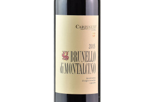 Carpineto, Docg Brunello di Montalcino 2015