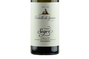 Castello di Spessa, Doc Collio Sauvignon Segré 2019