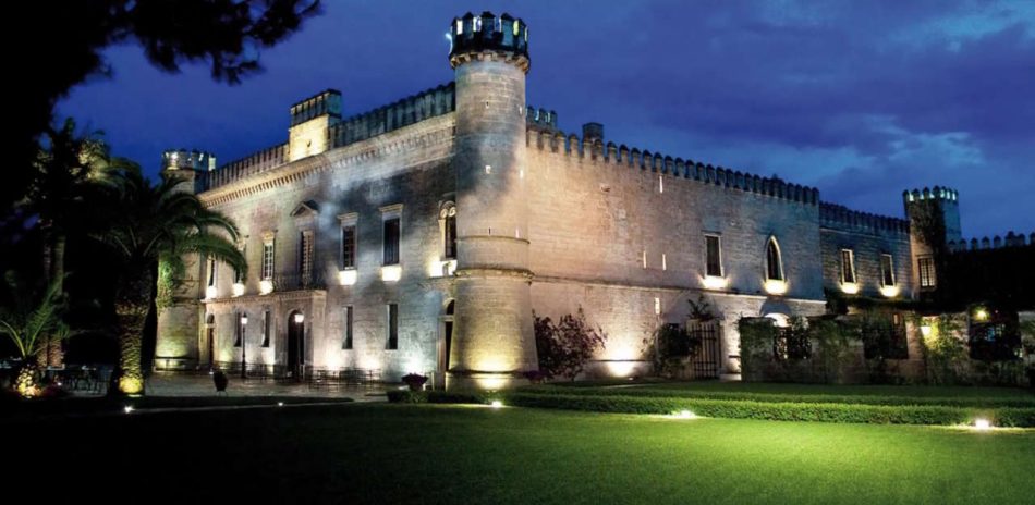 Castello Monaci, la tenuta in Puglia del Gruppo Italiano Vini