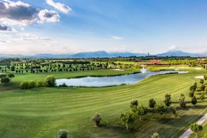 Il Garda capitale nazionale del golf, con il Lugana vino ufficiale dell’Open d’Italia