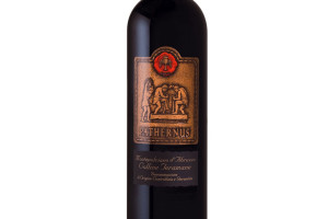 Cioti, Docg Montepulciano d'Abruzzo Colline Teramane Pathernus 2012