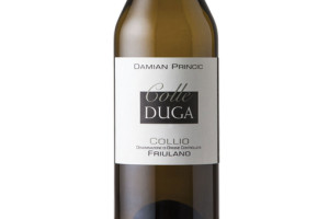 Colle Duga, Doc Collio Friulano 2019