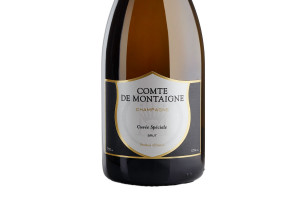 Comte de Montaigne, Aoc Champagne Brut Cuvée Spéciale