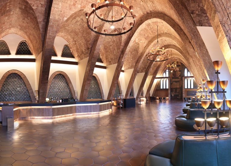 La Cattedrale del Cava di Codorniu