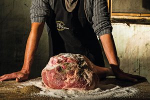 D'Osvaldo, Prosciutto Crudo di Cormòns