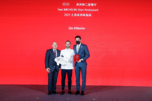 Cina, il ritorno alla normalità porta la seconda stella Michelin al Da Vittorio Shanghai
