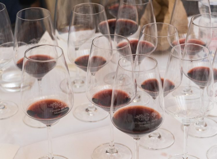 Il Brunello di Montalcino, la locomotiva economica del territorio