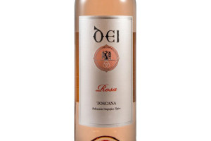 Cantine Dei, Toscana Igt Rosato Rosa 2018