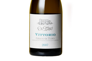 Di Meo, Docg Greco di Tufo Vittorio 2007