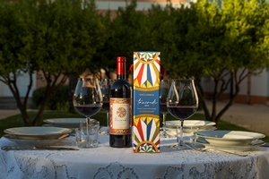 L’edizione limitata di Tancredi by Dolce & Gabbana