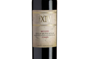 Eleva, Docg Recioto della Valpolicella Classico Tomo XIV 2015