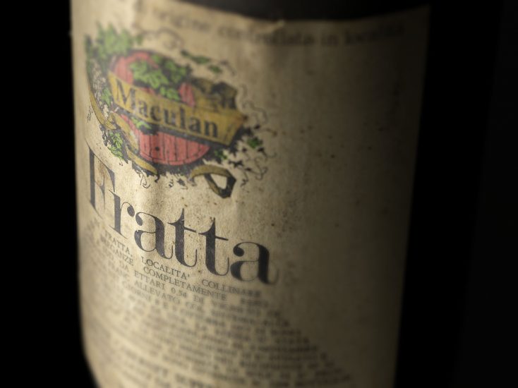 Il Fratta di Maculan 1977