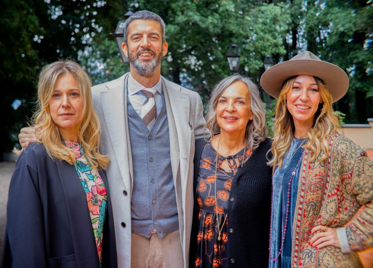 La famiglia Bagnoli, dal Gelato Sammontana al vino de La Leccia all’Arte