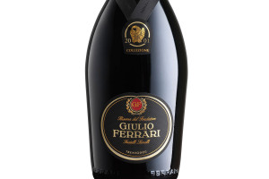 Ferrari, Doc Trento Extra Brut Giulio Ferrari Collezione Riserva 2001
