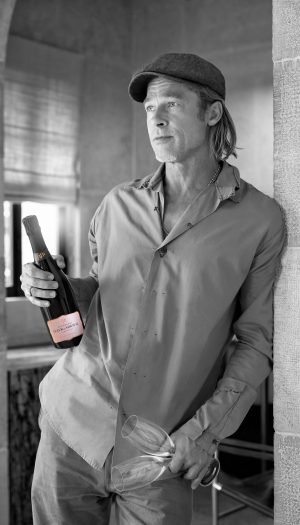 Cr&eacute;dit Agricole investe nel vino di Brad Pitt: acquisita quota di minoranza in Ch&acirc;teau Miraval
