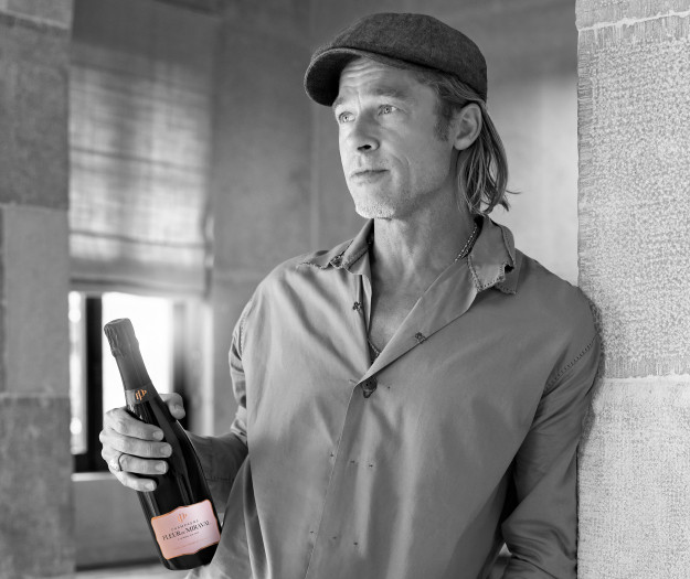 Cr&eacute;dit Agricole investe nel vino di Brad Pitt: acquisita quota di minoranza in Ch&acirc;teau Miraval