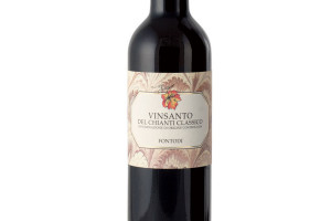 Fontodi, Doc Vin Santo del Chianti Classico 2010