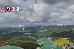 “Chianti Classico a Colpo d’Occhio”, il buono nel calice unito al bello del paesaggio “Chianti Classico a Colpo d’Occhio”, il buono nel calice unito al bello del paesaggio