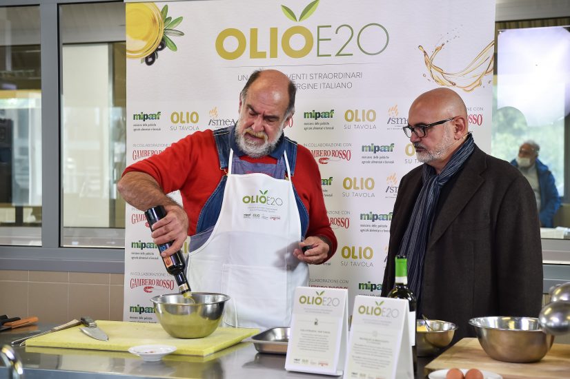 Giorgione e l’olio Evo © Francesco Vignali Photography