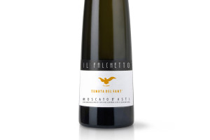 Il Falchetto, Docg Moscato d'Asti Canelli Tenuta del Fant 2019