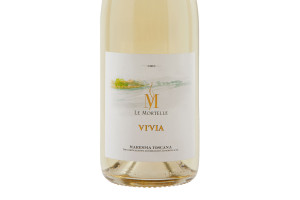 Le Mortelle, Doc Maremma Toscana Bianco Vivia 2018