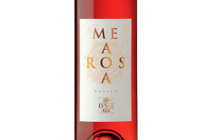 Lunae Bosoni, Liguria di Levante Igt Rosato Mea Rosa 2018