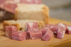 Salumificio Mannori, Mortadella di Prato Igp