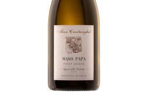Maso Cantanghel, Vigneti delle Dolomiti Igt Pinot Grigio Maso Papa 2018