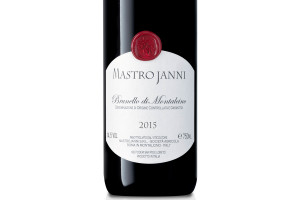 Mastrojanni, Docg Brunello di Montalcino 2015