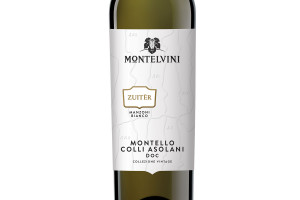 Montelvini, Doc Montello Colli Asolani Manzoni Bianco Zuitèr 2018