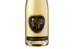 Nino Franco, Spumante Brut Grave di Stecca 2014