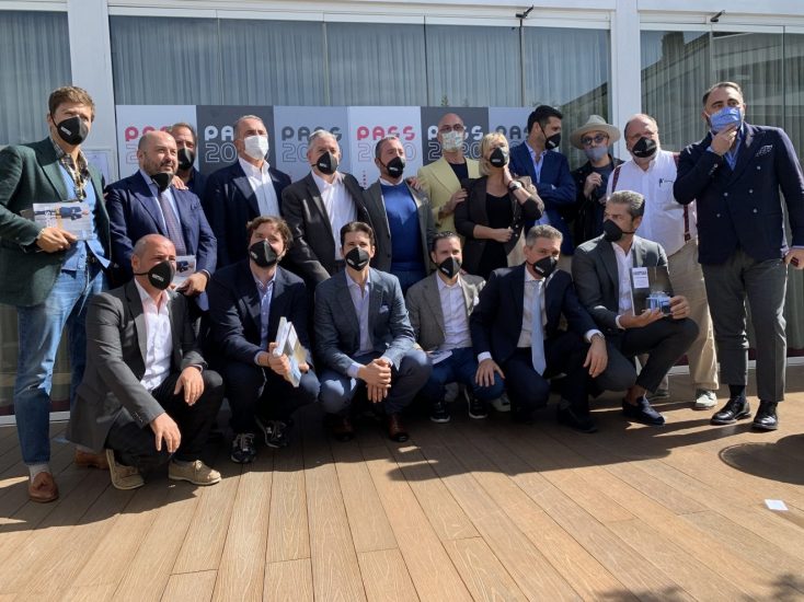 In tempo di Covid il meeting di Noi di Sala a Roma