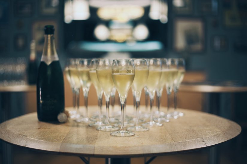 Il mondo celebra le bollicine dello Champagne 