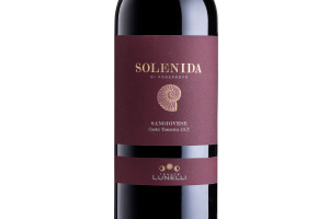 Podernovo, Costa Toscana Igt Sangiovese Solenida 2015