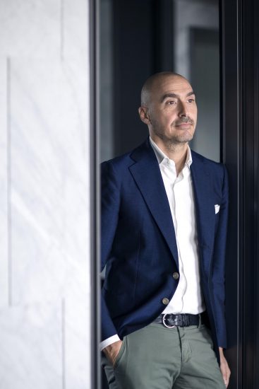  Salvatore Madonna, ad del Gruppo Soft Living Places