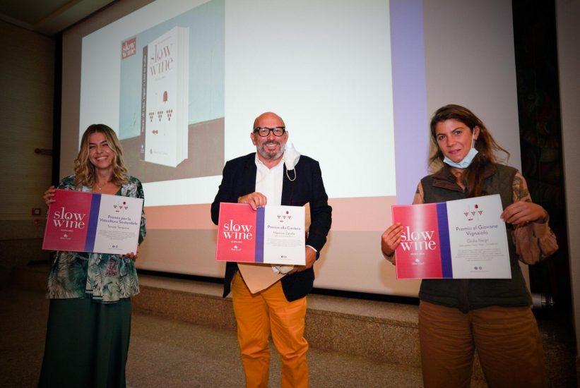 I Premi Speciali della Slow Wine 2021
