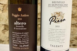WinesCritic: i Brunello di Montalcino Talenti e Poggio Antico ed il Barolo di Chiara Boschis al top
