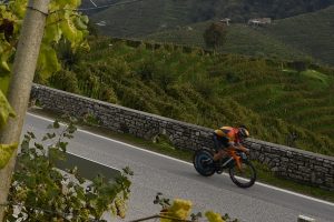 Il Giro d’Italia ha portato le Colline del Prosecco di Conegliano e Valdobbiadene in mondovisione