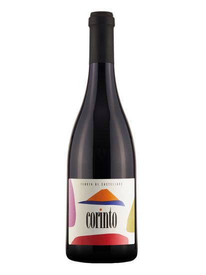 CORINTO, TENUTA DI CASTELLARO, TERRE SICILIANE, Su i Vini di WineNews