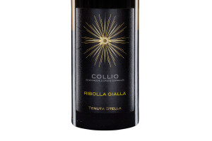 Tenuta Stella, Doc Collio Ribolla Gialla 2018