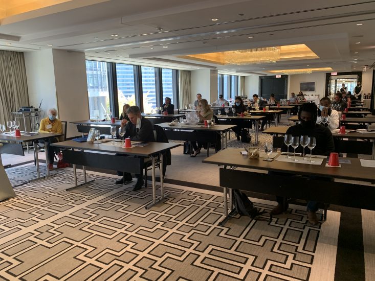 La promozione del vino italiano in Usa al tempo del Covid