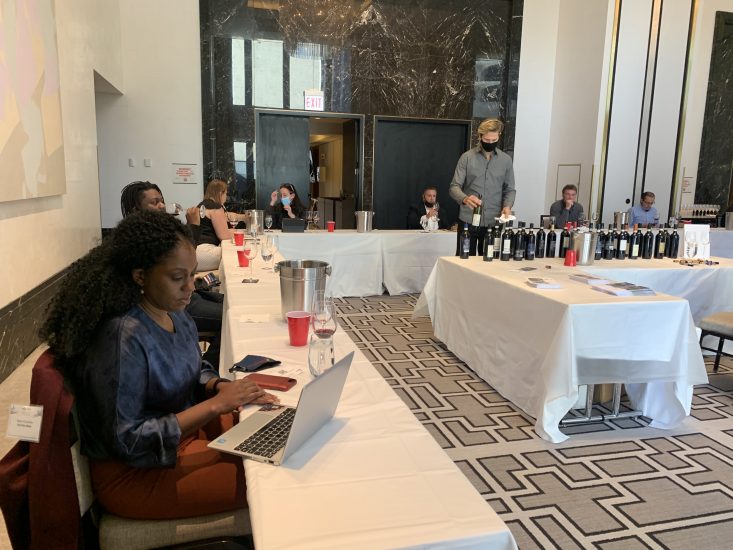 La promozione del vino italiano in Usa al tempo del Covid