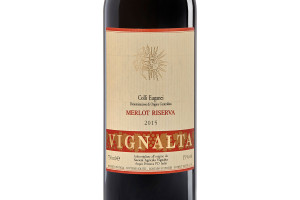 Vignalta, Doc Colli Euganei Merlot Riserva 2015