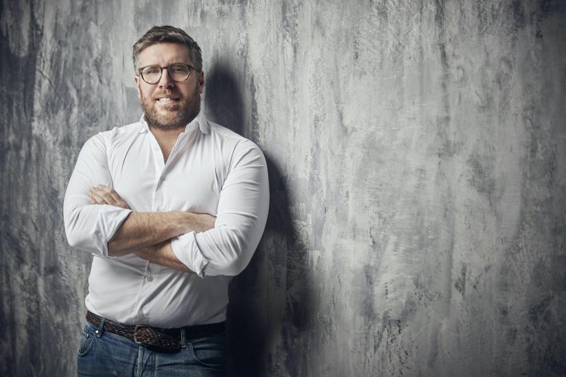 Vittorio Borgia, fondatore del Gruppo Bioesserì