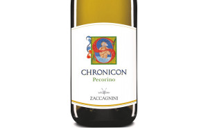 Zaccagnini, Doc Abruzzo Pecorino Chronicon 2019