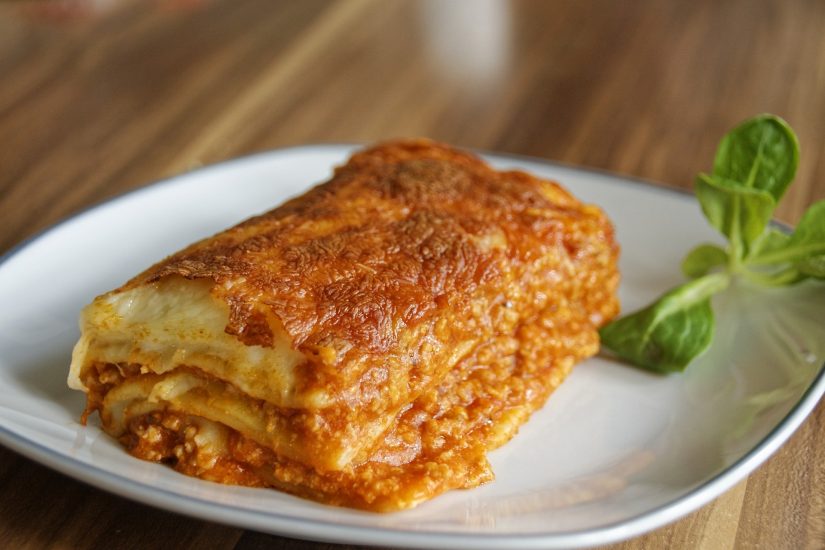 Pizza Napoletana, lasagne e Prosciutto di Parma: il made in Italy al top per CNN Traveller