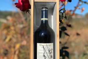 Maradona, tra una bottiglia di Quintodecimo e una cena a Villa Crespi