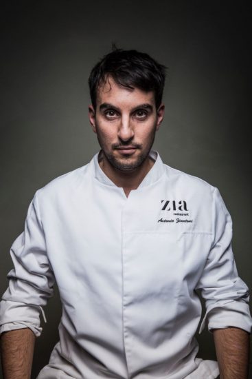 Antonio Ziantoni, il Giovane Chef 2021 premiato dalla Michelin (e nuova stella con lo Zia di Roma)