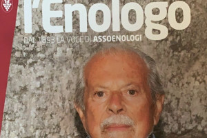 Alberto Sabellico, esperto in legislazione vinicola, “Personaggio dell’Anno 2021” per Assoenologi