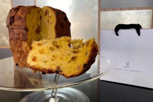 Andrea Berton, Panettone della tradizione